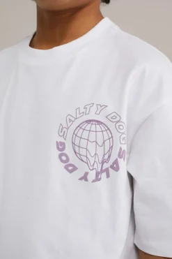 Jongens T-shirt met opdruk