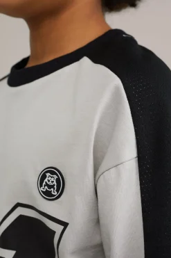 Jongens T-shirt met opdruk