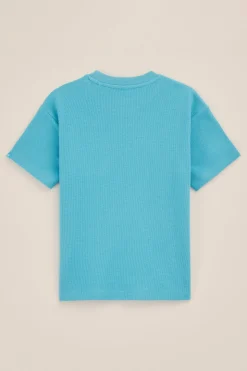 Jongens T-shirt met structuur