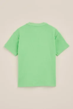 Jongens T-shirt met structuur