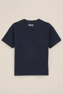 Jongens T-shirt met structuur