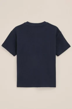 Jongens T-shirt met structuur