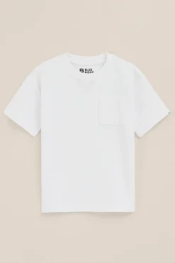 Jongens T-shirt met structuur