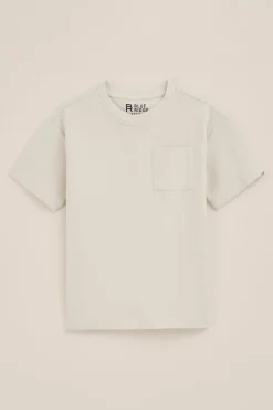 Jongens T-shirt met structuur