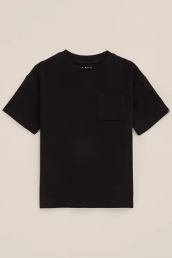 Jongens T-shirt met structuur