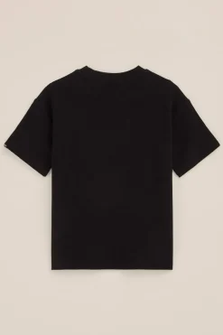 Jongens T-shirt met structuur