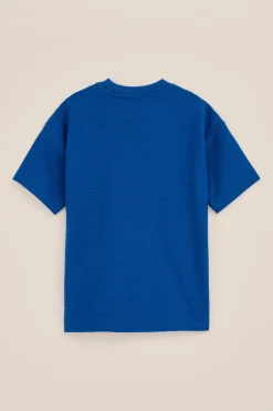 Jongens T-shirt met structuur