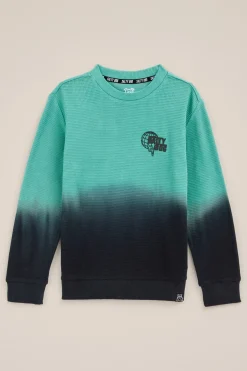 Jongens T-shirt met structuur