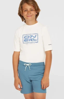 Jongens Vert 14'' zwembroek