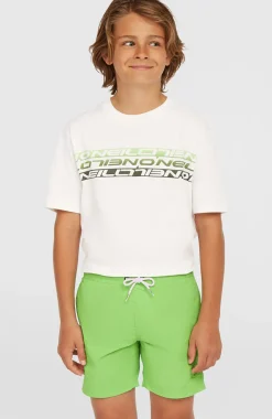 Jongens Vert 14'' zwembroek