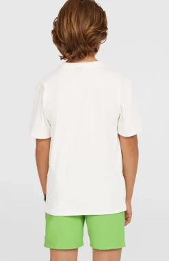 Jongens Vert 14'' zwembroek