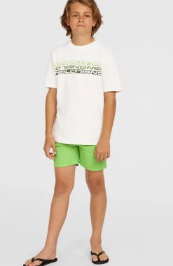 Jongens Vert 14'' zwembroek