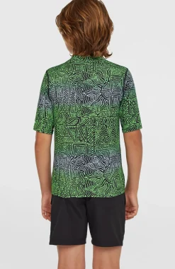 Jongens Vert 14'' zwembroek