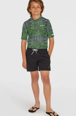 Jongens Vert 14'' zwembroek