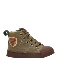 jongens veterboot