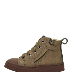 jongens veterboot