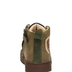 jongens veterboot