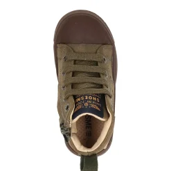 jongens veterboot