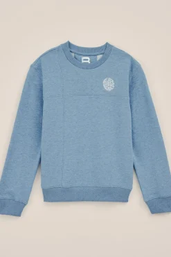 Jongen sweater met opdruk
