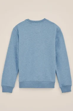 Jongen sweater met opdruk