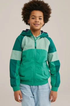 Jongens windjack