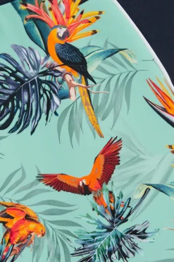 Jongens zwemshirt met dessin