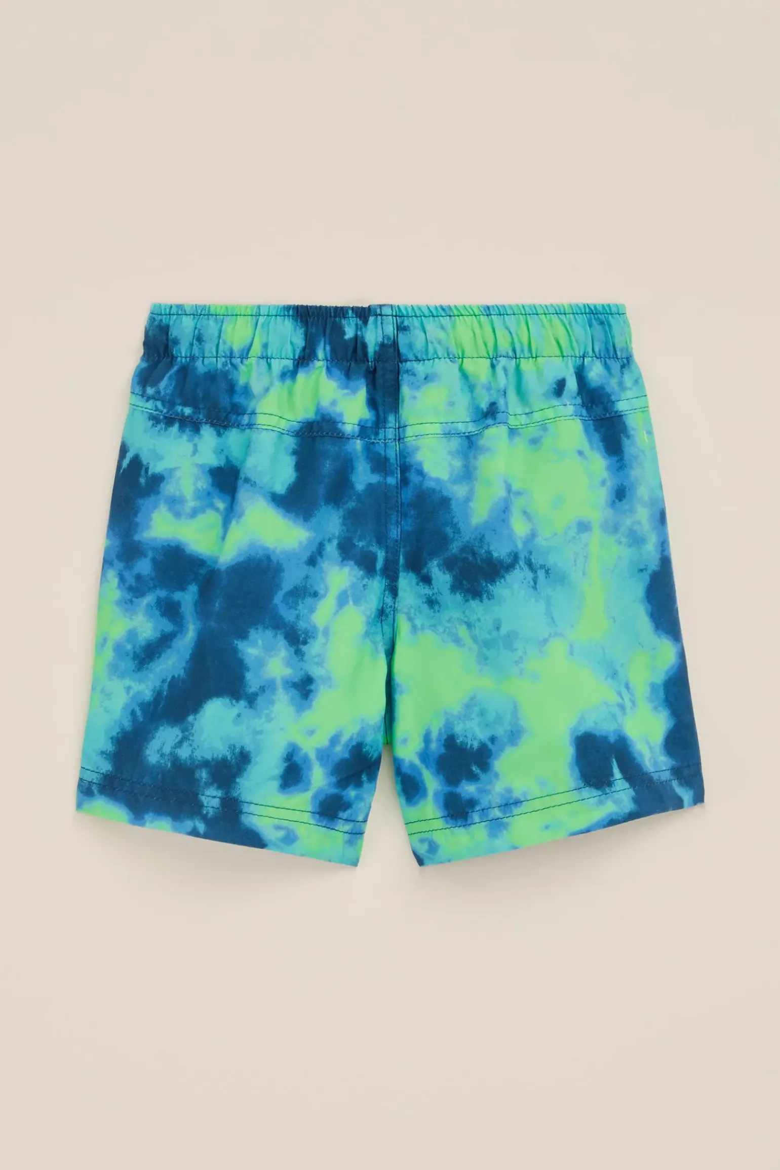 Jongens zwemshort met dessin