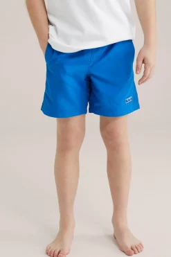 Jongens zwemshort met dessin