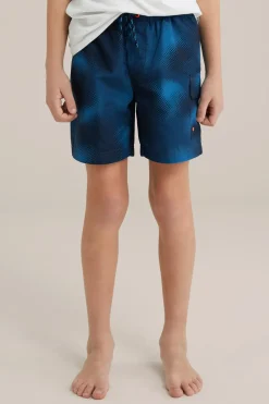 Jongens zwemshort met dessin
