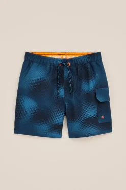 Jongens zwemshort met dessin