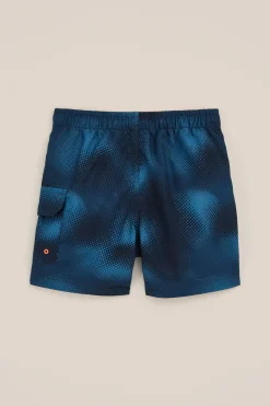 Jongens zwemshort met dessin