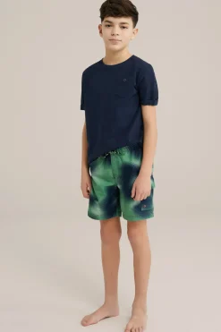 Jongens zwemshort met dessin