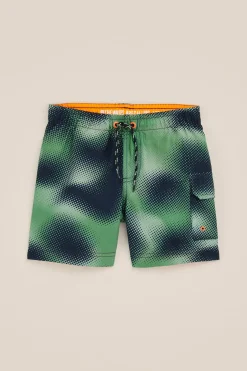 Jongens zwemshort met dessin