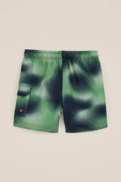 Jongens zwemshort met dessin