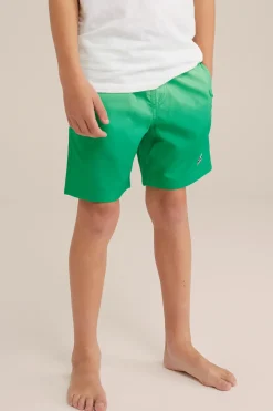 Jongens zwemshort met dessin
