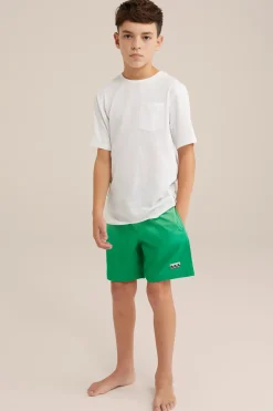 Jongens zwemshort met dessin