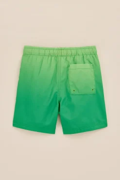 Jongens zwemshort met dessin