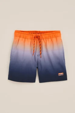 Jongens zwemshort met dessin