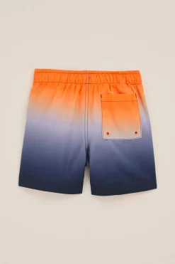 Jongens zwemshort met dessin
