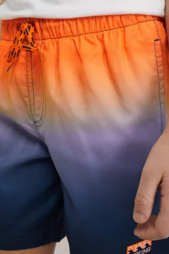 Jongens zwemshort met dessin