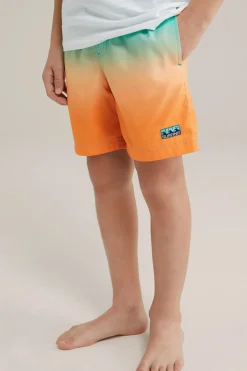 Jongens zwemshort met dessin
