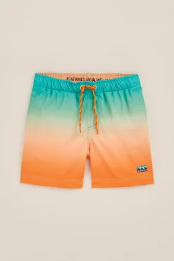Jongens zwemshort met dessin