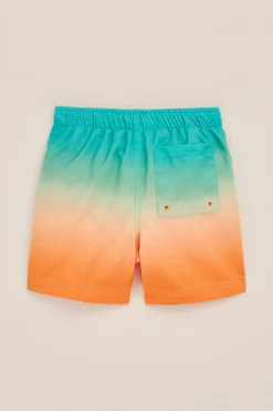 Jongens zwemshort met dessin