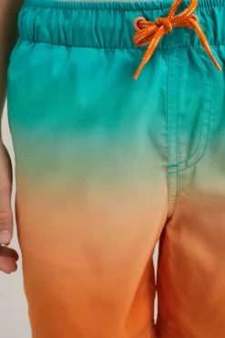 Jongens zwemshort met dessin