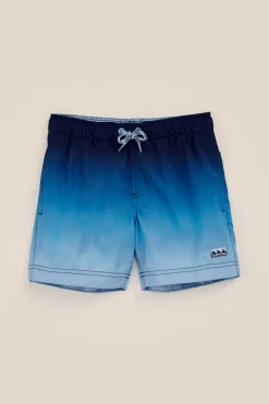 Jongens zwemshort met dessin