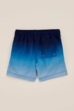 Jongens zwemshort met dessin