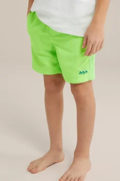 Jongens zwemshort met dessin
