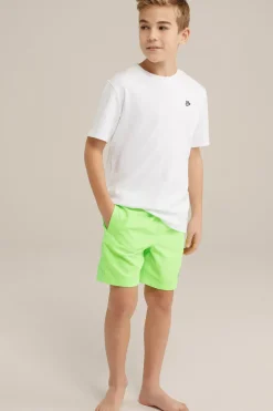 Jongens zwemshort met dessin
