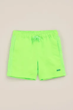 Jongens zwemshort met dessin
