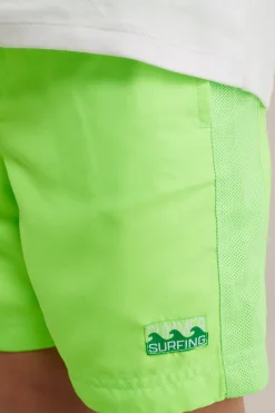 Jongens zwemshort met dessin